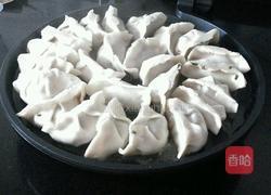 煎饺的做法图解3