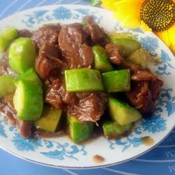 锅榻羊肉丁的做法[图]