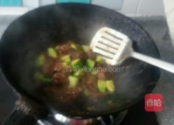 锅榻羊肉丁的做法图解5