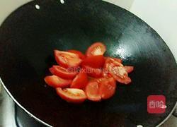 西红杮烧腐竹的做法图解6