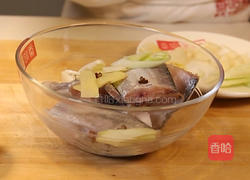 红烧带鱼的做法图解3