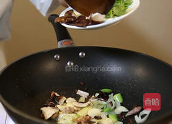 红烧鲅鱼的做法图解6