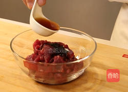 杭椒牛柳的做法图解3