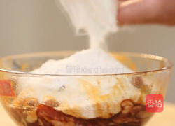 粉蒸排骨的做法图解4