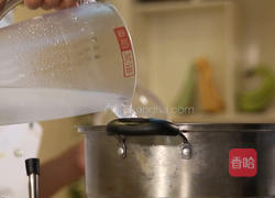 粉丝蒸扇贝的做法图解4