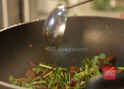 孜然羊肉的做法图解5