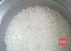 糯米珍珠丸子的做法图解4