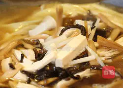 酸辣汤的做法图解11