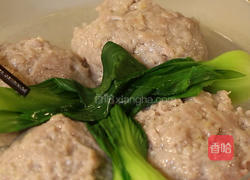 四喜丸子的做法图解6