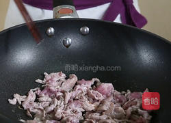 木须肉的做法图解7