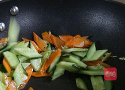 木须肉的做法图解8