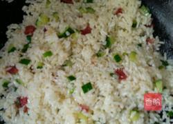 扬州蛋炒饭的做法图解3