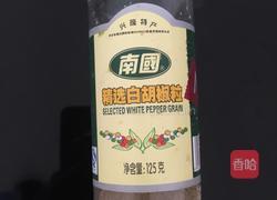 生蠔酸菜汤的做法图解3