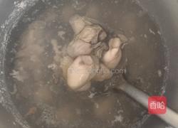 生蠔酸菜汤的做法图解5