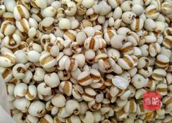 银耳薏仁汤的做法图解1