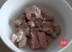 山药排骨汤的做法图解4