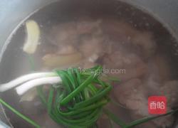 山药排骨汤的做法图解5