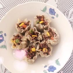 烧麦的做法[图]