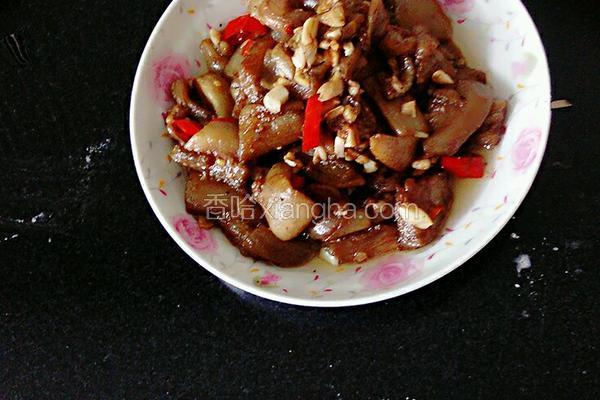 红烧茄子