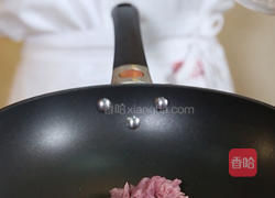 京酱肉丝的做法图解3