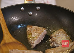 法式黑椒牛排的做法图解6