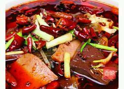 毛血旺的做法图解13