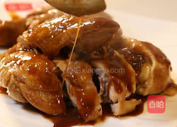 红烧鸡腿的做法图解8