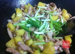 菠萝咕噜肉的做法图解11