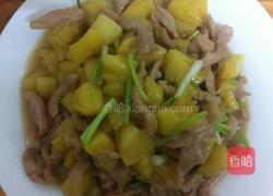 菠萝咕噜肉的做法图解13