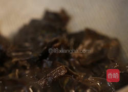 木耳炒鸡蛋的做法图解5