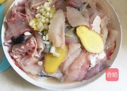 酸菜鱼的做法图解2