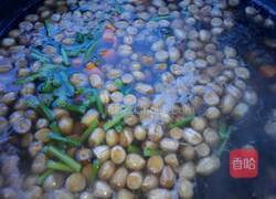 芹菜拌花生米的做法图解4