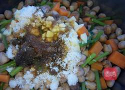 芹菜拌花生米的做法图解8