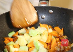 菠萝咕咾肉的做法图解7