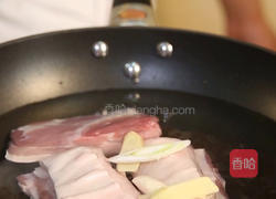 梅菜扣肉的做法图解3