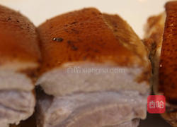 梅菜扣肉的做法图解4