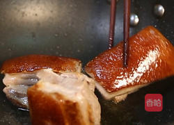 梅菜扣肉的做法图解5