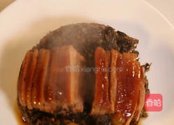 梅菜扣肉的做法图解10