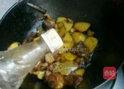 牛肉炖土豆的做法图解9