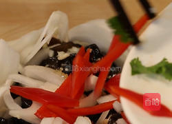 凉拌木耳的做法图解6