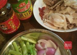 酱爆五花肉的做法图解3