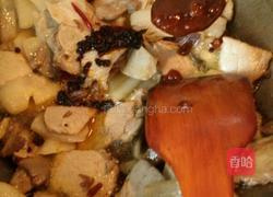 酱爆五花肉的做法图解5