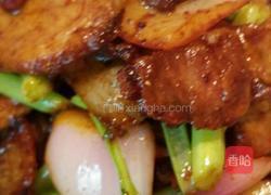 酱爆五花肉的做法图解7