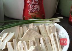 家常豆腐的做法图解2