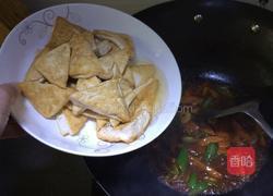家常豆腐的做法图解9