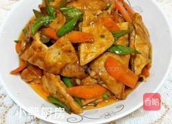 家常豆腐的做法图解12