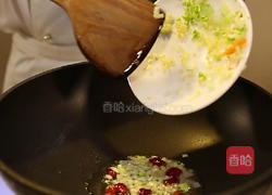醋溜大白菜的做法图解4