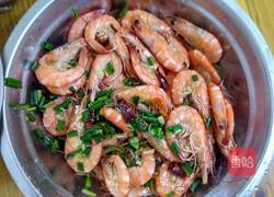 爆炒虾的做法图解4