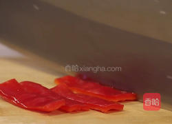 豆腐焖茄子的做法图解4