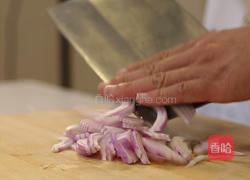 干锅茶树菇的做法图解3